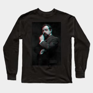 Claude Debussy​ Long Sleeve T-Shirt